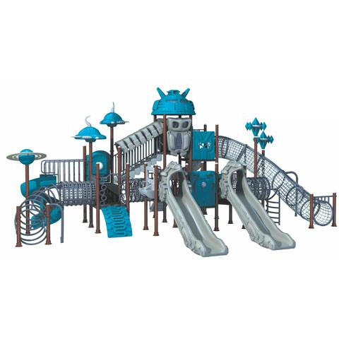 供應(yīng)大型戶外組合滑梯/秋千組合滑梯
