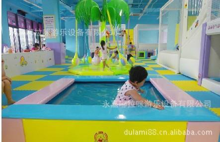 供應(yīng)淘氣堡兒童樂園需要多少錢一平米