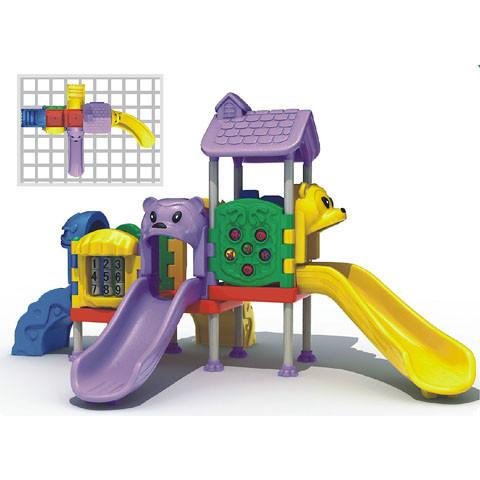 供應(yīng)戶外組合滑梯/組合滑梯樂園/