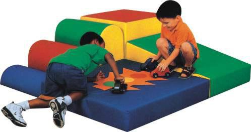 供應(yīng)室內(nèi)兒童軟體玩具/寶貝組合游戲