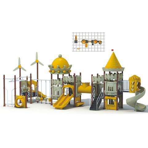 供應(yīng)大型戶外組合滑梯/秋千組合滑梯