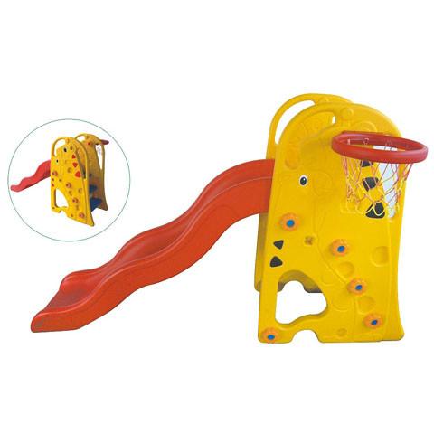 室內(nèi)塑料組合滑梯/兒童組合滑梯圖片