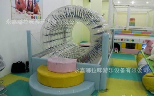 開(kāi)個(gè)兒童淘氣堡大概需要多少錢(qián)