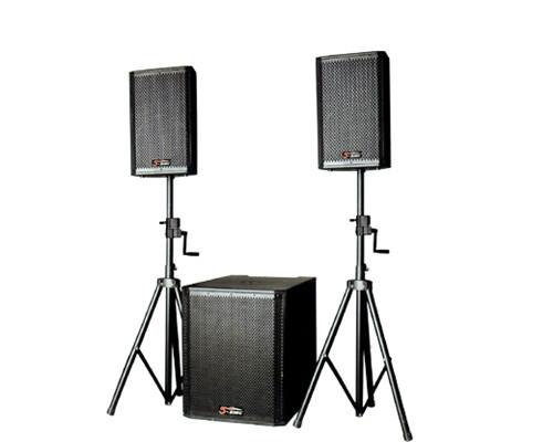 供應(yīng)中山音響燈光租賃