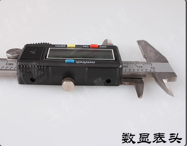 供應(yīng)150/0.1數(shù)顯游標(biāo)卡尺廠家
