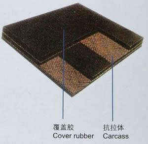 供應(yīng) 大傾角輸送帶