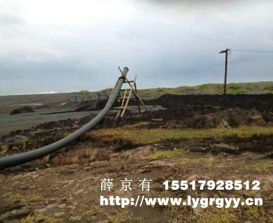 供應(yīng)高耐磨泥漿管｜砂漿管｜疏浚管道