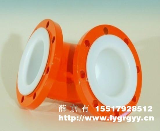 供應(yīng)防腐襯塑管襯po管道工業(yè)襯塑管