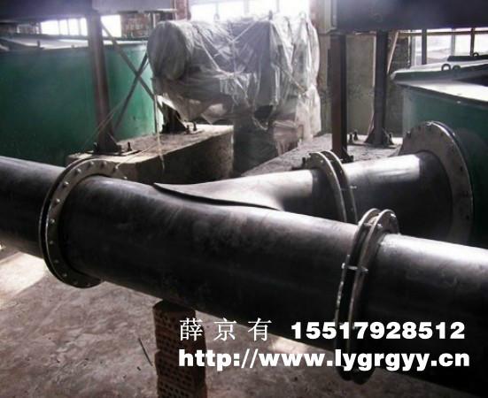 供應(yīng)抗沖擊超高管高耐磨管道