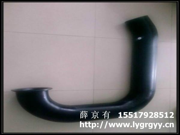 供應(yīng)超高耐磨管件/山東超高管