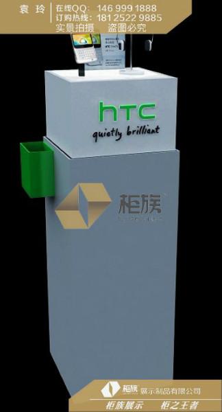 HTC精品展示柜厂家丨HTC转角柜尺寸图片