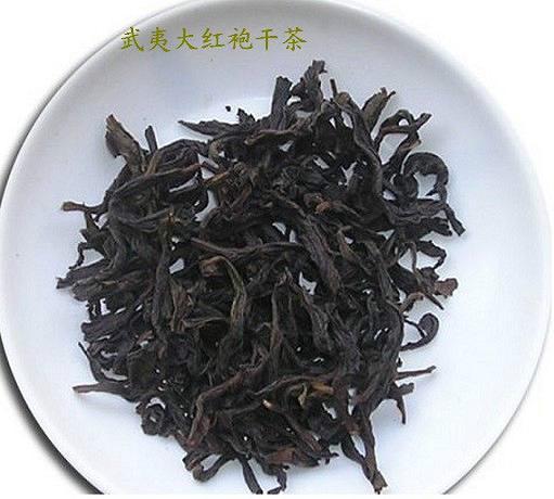 供应武夷大红袍极品高香茶叶图片