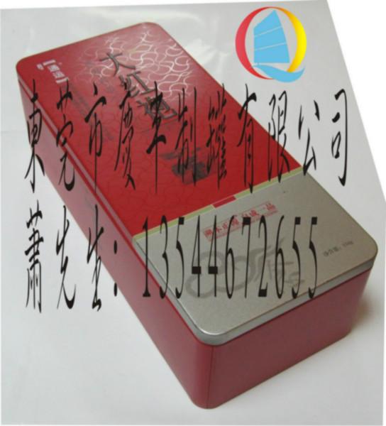 馬口鐵公版茶葉罐圖片