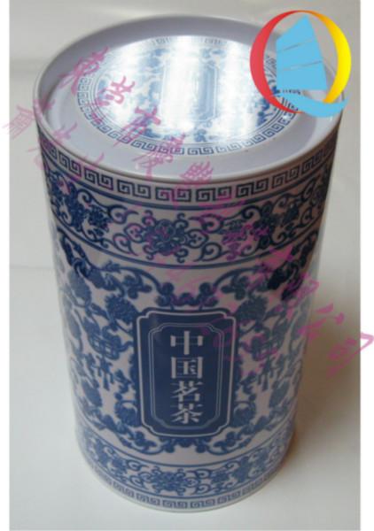 供應(yīng)中國茗茶包裝盒,蒙頂甘露茶鐵盒,武夷巖茶包裝盒