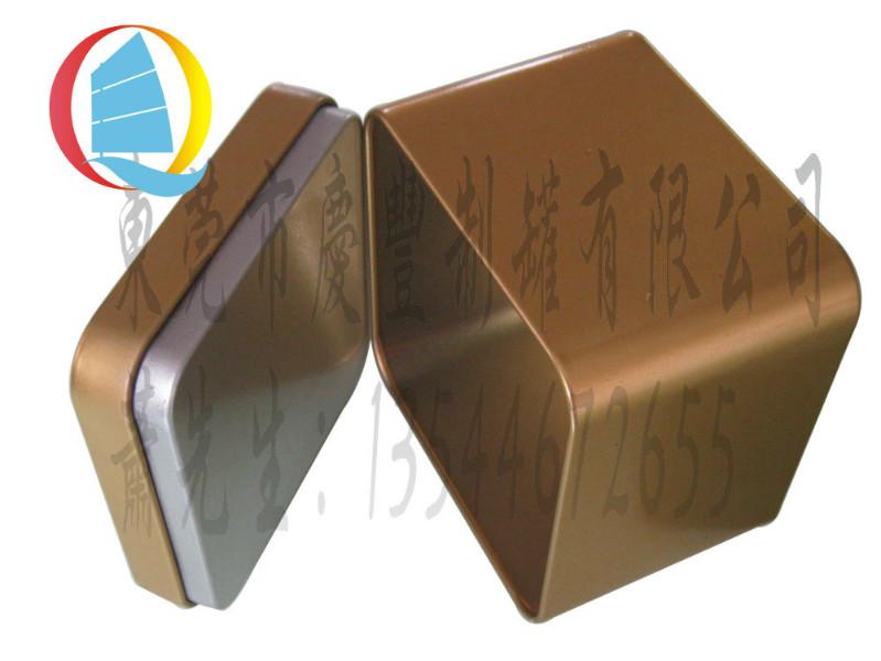 通用茶葉馬口鐵包裝盒圖片