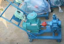 供應(yīng)河北移動(dòng)式齒輪泵泊頭瑞達(dá)泵業(yè)