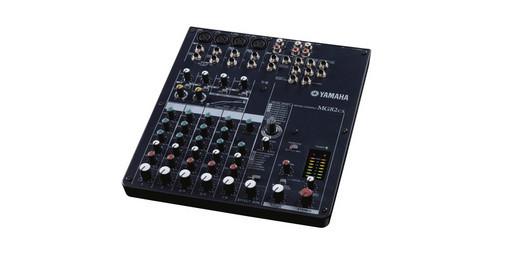 供應(yīng)雅馬哈EMX5016CF帶功放調(diào)音臺(tái)