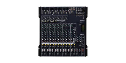 供應(yīng)MG124c12路雅馬哈模擬調(diào)音臺(tái) 進(jìn)口雅馬哈調(diào)音臺(tái)