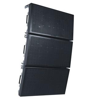 供應K-array音箱KH4有源線陣列音箱