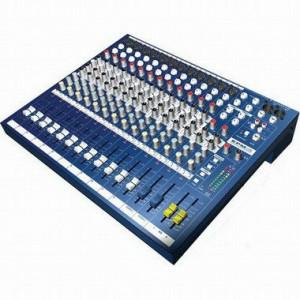 供应SOUNDCRAFT 声艺 EFX12调音台