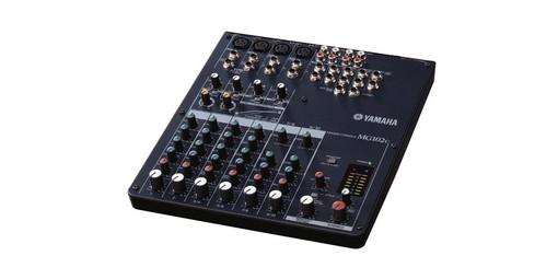 供應(yīng)雅馬哈EMX5016CF帶功放調(diào)音臺(tái)