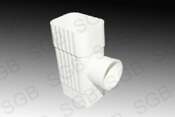 奉化市pvc落水系統(tǒng)、奉化市彩鋁落水系統(tǒng)、別墅屋面排水管