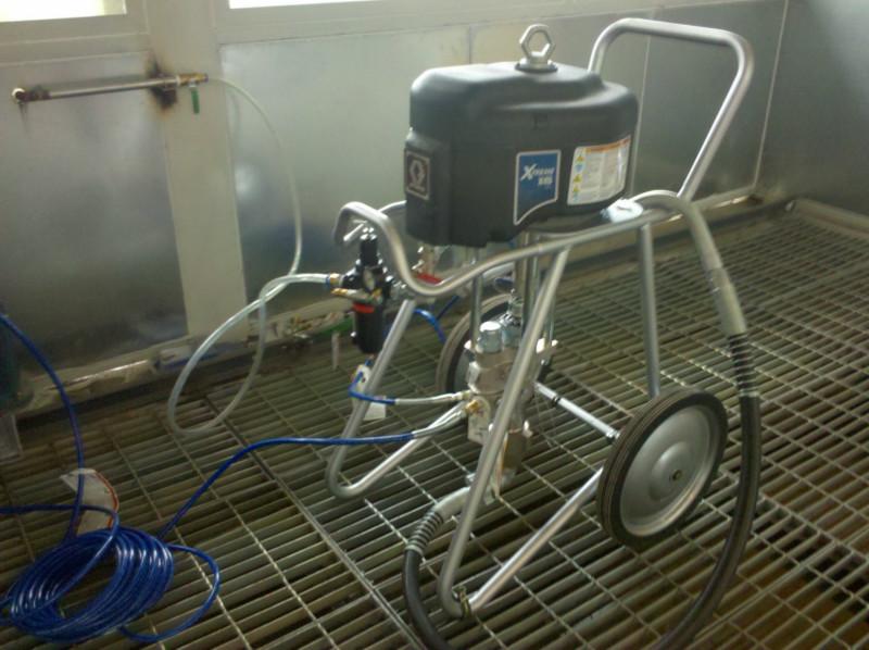 供應(yīng)固瑞克無氣噴涂機