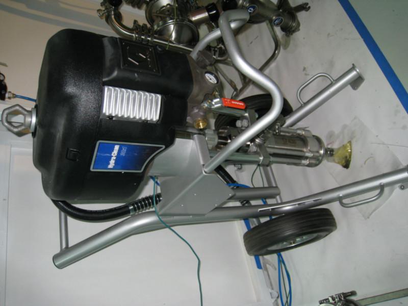 供應(yīng)武漢固瑞克高壓無(wú)氣噴涂機(jī)X45DL