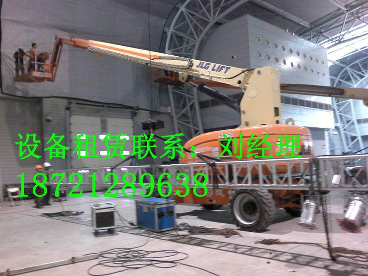 贛州哪里出租高空作業(yè)車，升降機(jī)租賃