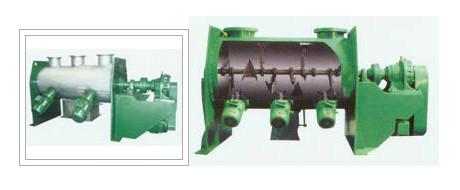 供应LDH型犁刀式混合机 混合时间短图片