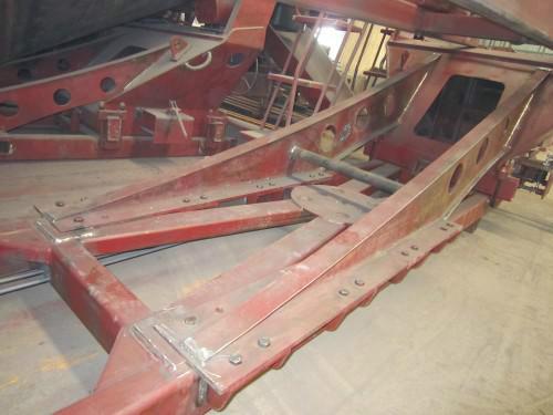 供應(yīng)陜汽*后八混凝土攪拌車(chē)14-16