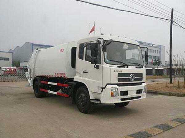 供應(yīng)12方東風(fēng)天錦壓縮垃圾車 環(huán)衛(wèi)車生產(chǎn)廠家 環(huán)衛(wèi)車價格