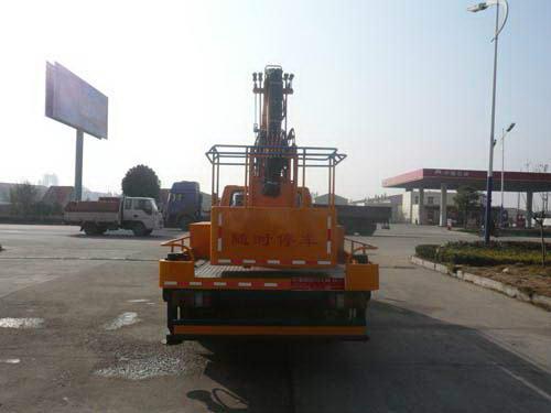 供應(yīng)江鈴16米高空作業(yè)車 特種車生產(chǎn)廠家 高空作業(yè)車價(jià)格