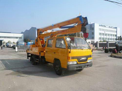 供應(yīng)江鈴16米高空作業(yè)車 特種車生產(chǎn)廠家 高空作業(yè)車價(jià)格