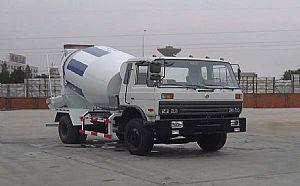 6方攪拌車EQ5160GJBP3圖片