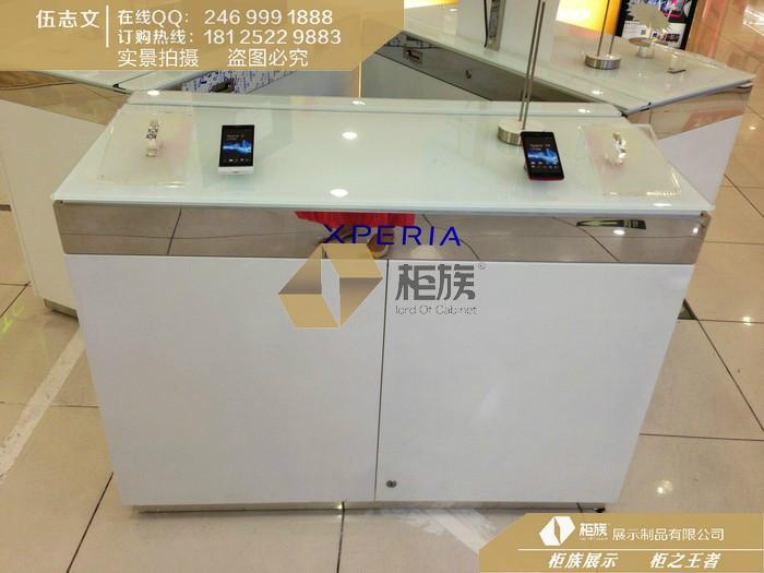 諾基亞手機柜圖片