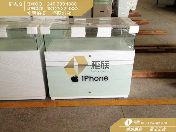 柜族蘋果*手機柜臺圖片，馬年火爆促銷！