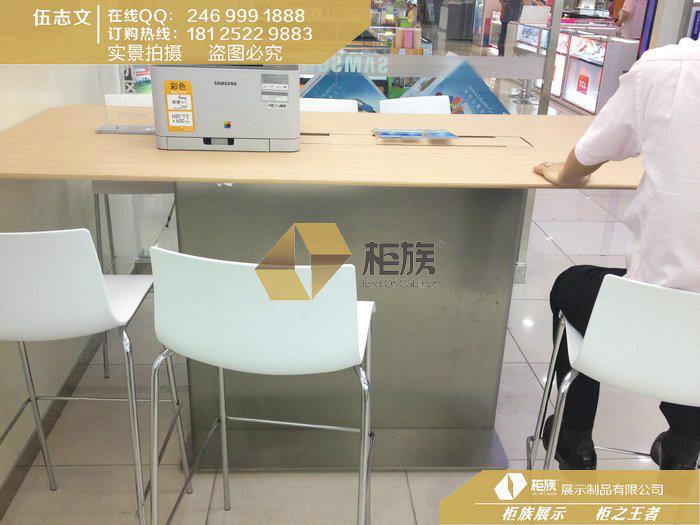 供應(yīng)柜族*三星超薄體驗(yàn)桌圖片，廠家報(bào)價(jià)