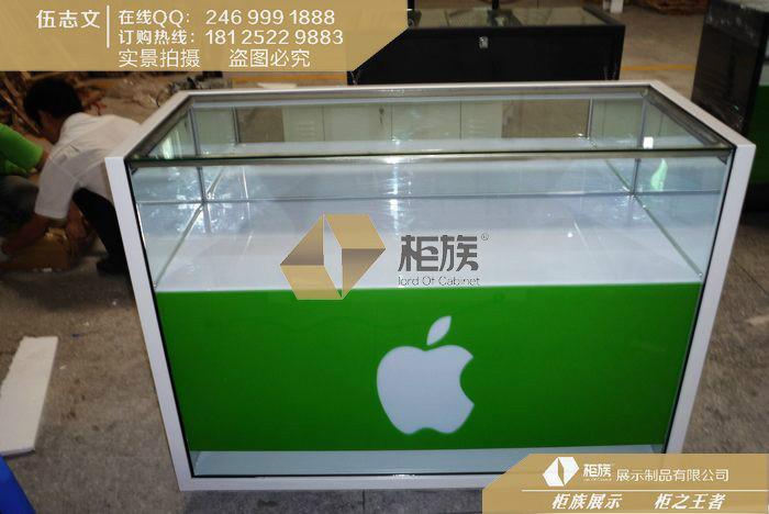 柜族蘋果*手機柜臺圖片，馬年火爆促銷！
