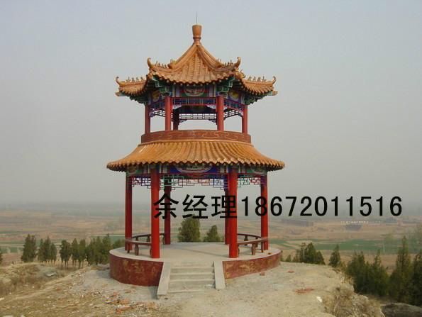 供應(yīng)重慶古建亭子，湖北古建亭子生產(chǎn)廠家