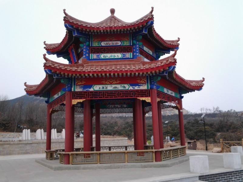 供應(yīng)西安古建涼亭，湖北古建涼亭廠家