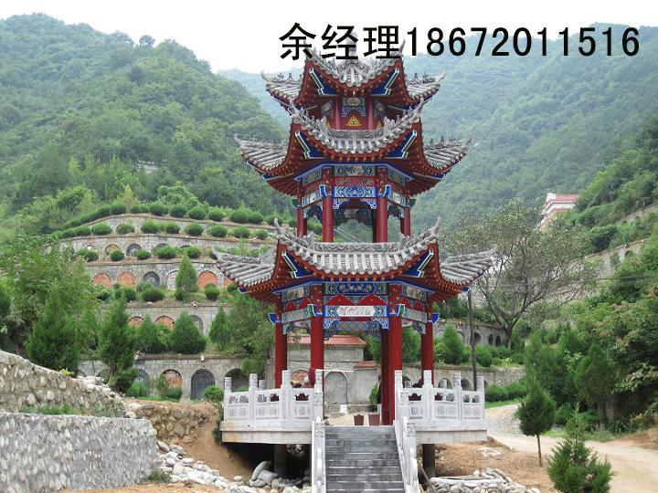 供应甘肃古建凉亭仿古凉亭古建凉亭厂家，古建凉亭设计施工单位