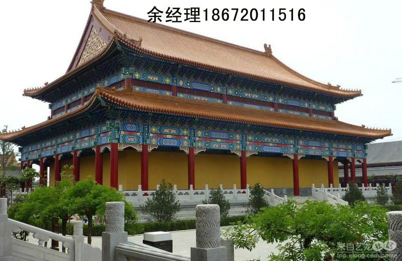 供应寺庙，寺庙设计，寺庙寺院效果图