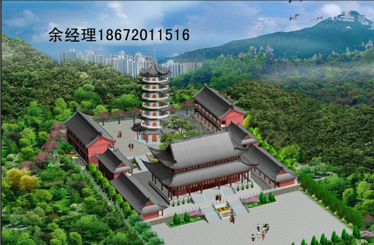 供應(yīng)寺廟寺院，寺廟寺院規(guī)劃設(shè)計(jì)，寺廟寺院仿古大門設(shè)計(jì)施工