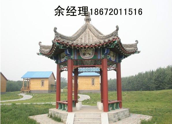 供应重庆古建亭子，湖北古建亭子生产厂家