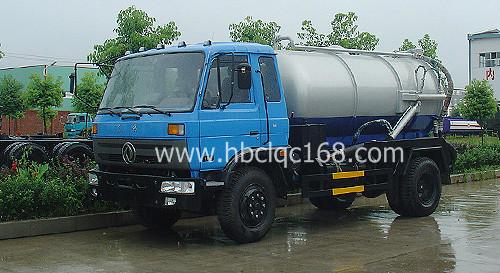 2013*最便宜的吸污車