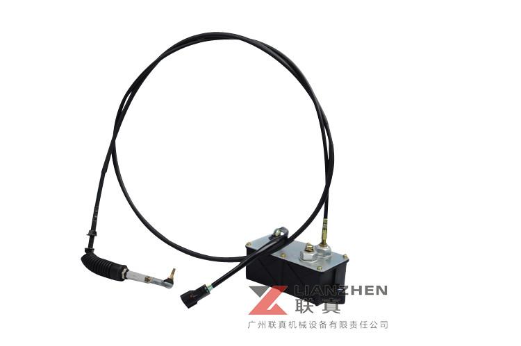 三一AC1500油門馬達圖片