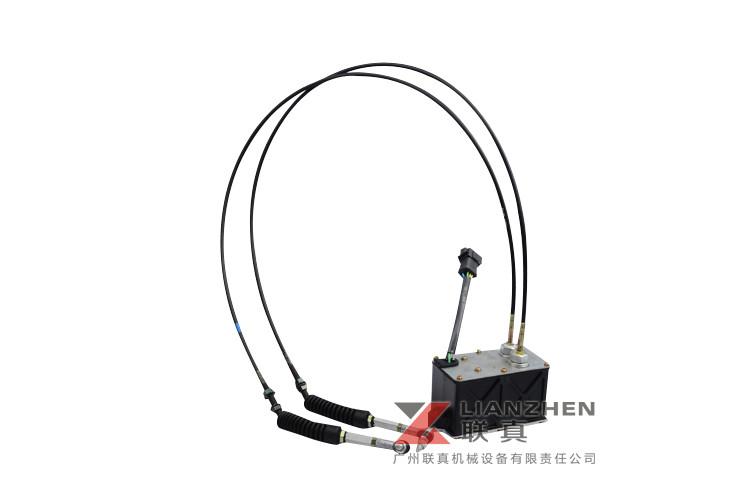 供應(yīng)卡特E312C油門馬達(dá) 生產(chǎn)油門馬達(dá) 油門電機(jī)廠家