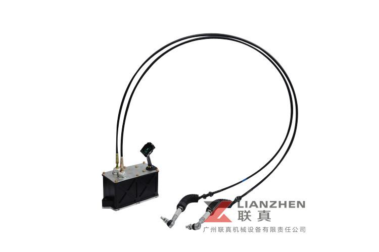 卡特320B油門(mén)電機(jī)馬達(dá)圖片