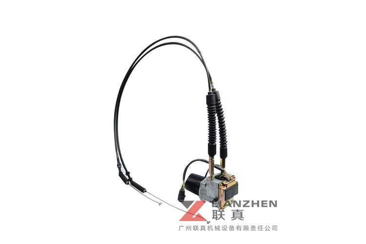 供應(yīng)挖機(jī)配件卡特E312雙線油馬達(dá)